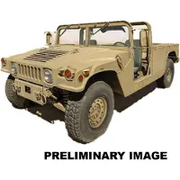 Revell Modelbouwpakket Militaire voertuigen - 63366 Humvee M1097A2 - Pantserwagen - Militair Voertuig - Model Set Plastic - 1:35 - Modelbouw