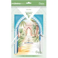 Clairefontaine Kleurboek Odelia 3 Gardens - Emmanuelle Colin