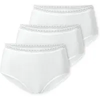 Schiesser Slip 'Modern Multipacks' wit