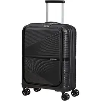 American Tourister Airconic frontloader 55cm. black