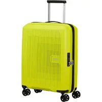 American Tourister Aerostep 55/20-23 36-40l Expandable Reistas Met Wielen