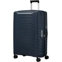 Samsonite Upscape Spinner 75 Expandable blue nights