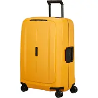 Samsonite Essens Spinner Koffer 69 Radiant Yellow