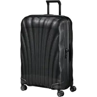 Samsonite C-Lite Spinner 75 black