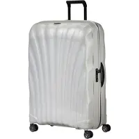 Samsonite c-lite spinner 81cm off white