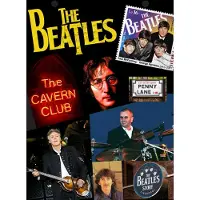 Edicola The Beatles Scheurkalender 2026
