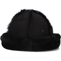 Warmbat Dames Hoeden Cobar Hat - Zwart - Maat M