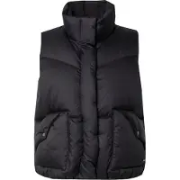 Levi's Bodywarmer 'Western' zwart