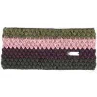 Eisglut Odelial Merino Hoofdband Dames - Olive