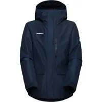 Mammut Fall Line Hardshell Thermo Jas