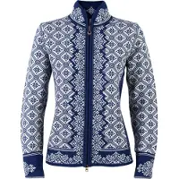 Dale of Norway - Women's Christiania - Wollen vest M, grijs