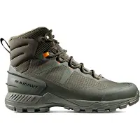 Mammut - Blackfin III Mid DT - Winterschoenen 45 1/3, olijfgroen