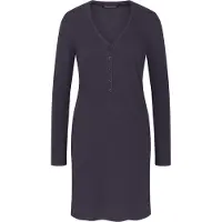 Triumph Nachthemd 'Mix & Match' donkerblauw