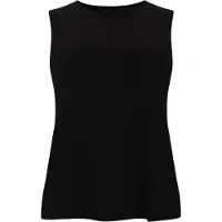 Yoek Top zwart