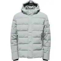 Only & Sons Winterjas 'ONSCayson' lichtgrijs