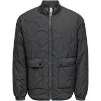 Only & Sons Tussenjas 'ONSWREN' antraciet