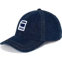 G-Star Pet navy / blauw denim / wit