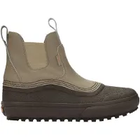 Vans - Après-skischoenen - Mte Standard Mid Chelsea Waterproof Bay Leaf voor Heren - Maat 6 US - Bruin