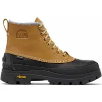 Sorel - Après-skischoenen - Daystorm Horizon GTX M Caribou Buff Black voor Heren - Maat 43,5 - Bruin