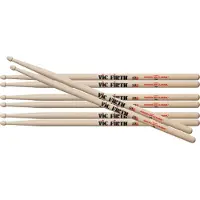 Vic Firth American Classic Waarde Pack Drumsticks (P7A3-7A1)