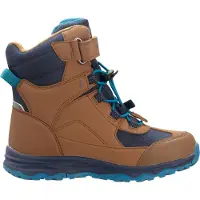 TROLLKIDS - Kid's Hafjell Winter Boots XT - Winterschoenen 33, bruin