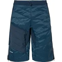 Vaude - Sesvenna Shorts III - Synthetische broek 52, blauw