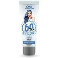 Hairgum Sixty's Semi-permanente kleuring 60 ml Royal Blue