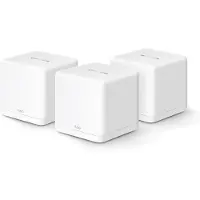 Mercusys Halo H60x Wifi-toegangspunt 3 Eenheden