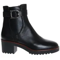 DL Sport 6801 Enkellaarzen | Maat 39 Dames Zwart
