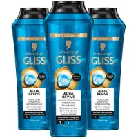 GLISS 3x Aqua Revive Shampoo 250 ml