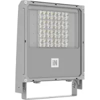 Performance In Lighting LED Schijnwerper | 130W 3000K 18874lm 730 | IP66 DALI Dimbaar