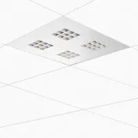 Performance In Lighting LED Armatuur | 25W 3000K 3383lm 830 | IP20