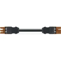 Wago B2ca Vooraf Geassembleerde Kabel 3x1.5mm² 3M Bruin - 771-9273/016-305