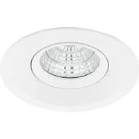 Eglo Inbouwspot | TALVERA-P LED 1X6,4W 4000K Wit | IP20 Ø66/68mm