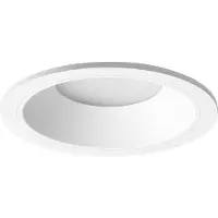 Performance In Lighting LED Downlighter Ø140mm | 13W 3000K 1262lm 830 | IP20 Wit