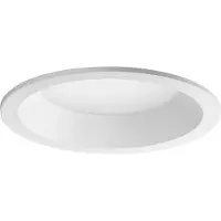 Performance In Lighting LED Downlighter Ø172mm | 9.5W 4000K 1145lm 840 | IP20 Wit