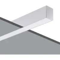 Performance In Lighting LED Armatuur | 12W 3000K 1820lm 830 | IP30 Wit