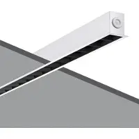 Performance In Lighting LED Inbouwarmatuur Ø0mm | 32W 4000K 3870lm 940 | IP30 Wit