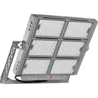Performance In Lighting LED Schijnwerper | 1592W 5700K 757 | IP66 DALI Dimbaar
