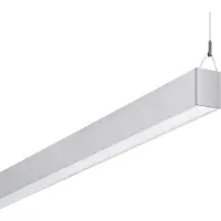 Performance In Lighting LED Pendelarmatuur | 88W 4000K 14140lm 840 | IP40 DALI Dimbaar