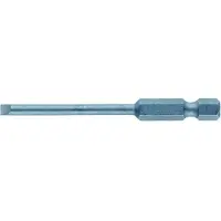 Weidmuller BIT E6.3 0.6X4.5X110 Gleuf-bit 5 stuk(s)