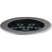 Performance In Lighting LED Grondspot Ø285mm | 26W 4000K 2536lm 840 IP67