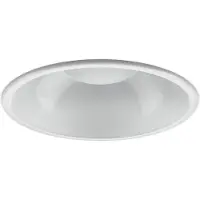 Performance In Lighting LED Downlighter Ø220mm | 24W 3000K 1965Lm/2555lm 830 | IP20 Nood