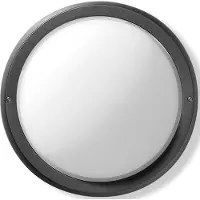 Performance In Lighting LED Opbouwarmatuur Ø241mm | 11.5W 4000K 1086lm 840 | IP44 Wit