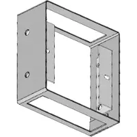 Performance In Lighting Onderdeel | MIMIK 10 FLAT BI ADJUSTABLE COVER GRIJSRing voor aanpassing naar wens | 3106886
