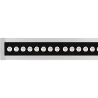 Performance In Lighting LED Inbouwarmatuur | 26W 3000K 2660lm 830 | IP67 DALI Dimbaar