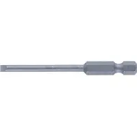 Weidmuller BIT E6.3 1.0X5.5X110 Gleuf-bit 5.5 mm E 6.3 5 stuk(s)
