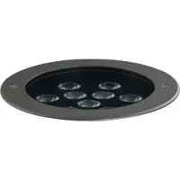 Performance In Lighting LED Grondspot Ø285mm | 26W 4000K 2326lm 840 IP67
