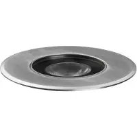Performance In Lighting LED Grondspot Ø158mm | 5W 3000K 415lm 830 IP67