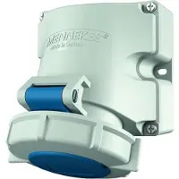 MENNEKES CEE Wandcontactdoos - 9500
